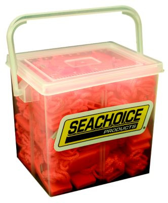 SEACHOICE 46040 STREAMLINE SAFETY WHISTLE
