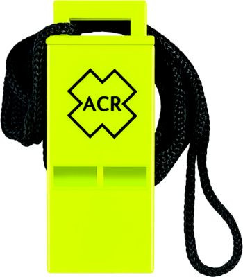 ACR ELECTRONICS 2228 WHISTLE WW 3