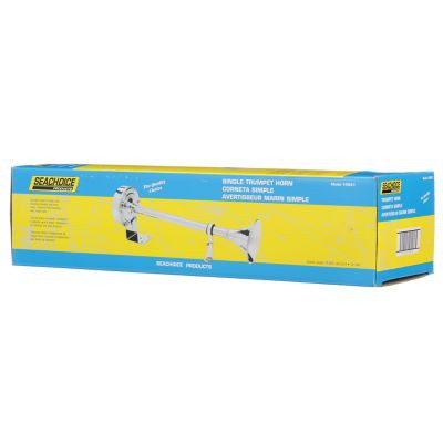 SEACHOICE 14541 SINGLE TRUMPET-16 3/4
