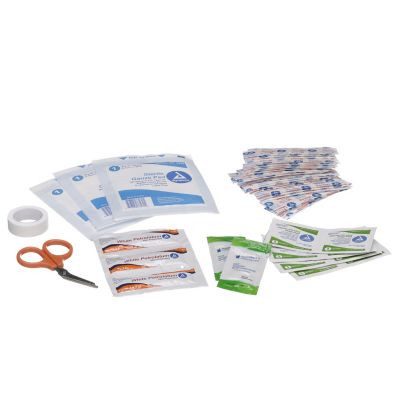 SEACHOICE 42021 BASIC MARINE FIRST AID KIT