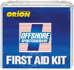 ORION SAFETY PRODUCTS 844 SPORTFISHER OFFSHORE 1ST AID