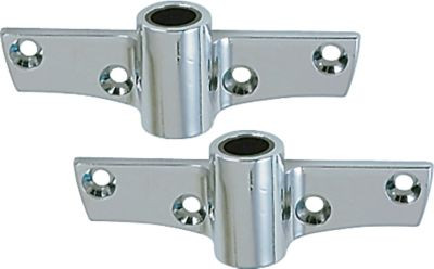 PERKO 1187DP0CHR SIDE MNT ROWLOCK SOCKETS (1PR