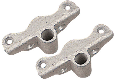 SEA-DOG LINE 580890-1 GALV.ANGLED MNT OARLOCK SOCKET