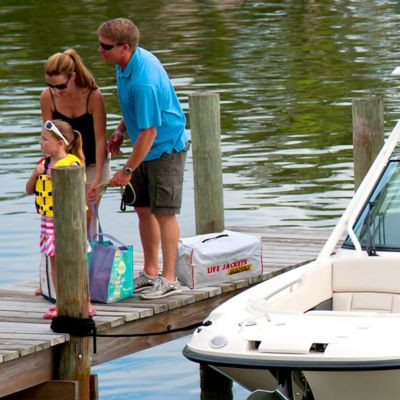 SEACHOICE 44990 LIFE PRESERVER BAG