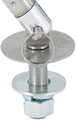 ATTWOOD MARINE 903-008-T-S BASS BOAT 31 SKI PYLON BULK