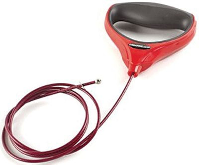 T-H MARINE GFH1RDP G-FORCE HANDLE - RED HANDLE