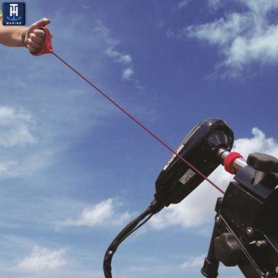 T-H MARINE GFH1GDP G-FORCE HANDLE -BLACK HANDLE