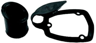 PERKO 0481DP0BLK ROD HOLDER CAP & GASKET KIT