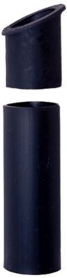 PERKO 0482DP1BLK COMPLETE LINER W/LIP & TUBE