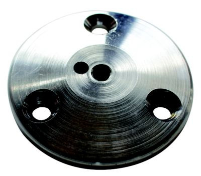 PANTHER AP13003 BASE PLATE-CHROME FOR AP100