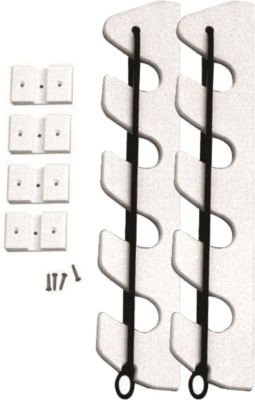 TACO METALS P03-134W 4 ROD BUNGEE HOLDER