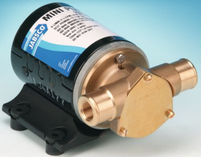RULE  18620-0003 PUMP MINI PUPPY 12VT 1.6GPM
