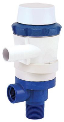 SHURFLO 357-113-10 PIRANHA LIVEWELL PUMP 800 GPH