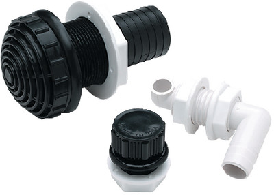SEACHOICE 89631 BAITWELL KIT-LARGE