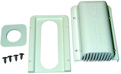 T-H MARINE EZWHT1DP EZ PUMP LONG WHITE
