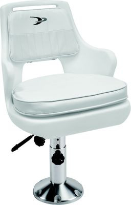 WISE SEATING 8WD015-6-710 CHAIR W12-18IN ADJ PED & SLIDE