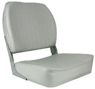 SPRINGFIELD MARINE 1040623 ECON COACH CHAIR GREY