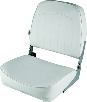 WISE SEATING 8WD734PLS-710 ECONOMY SEAT WHITE