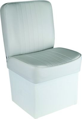 WISE SEATING 8WD1414P-710 DXL JUMP SEAT WHITE 18