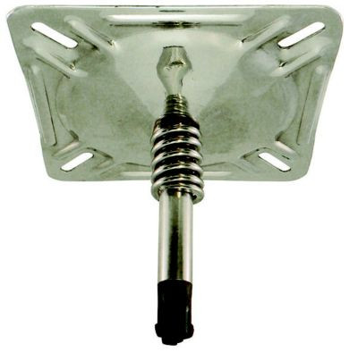 SPRINGFIELD MARINE 1614201PP 7" SWIV SEAT MOUNT SS W SPR