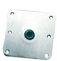 SPRINGFIELD MARINE 1620001 KINGPIN 7 X 7 BASE S/S PKG