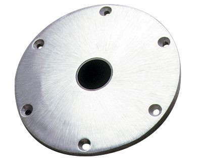 SPRINGFIELD MARINE 1640002 SPRING-LOCK DECK BASE 9  ROUN