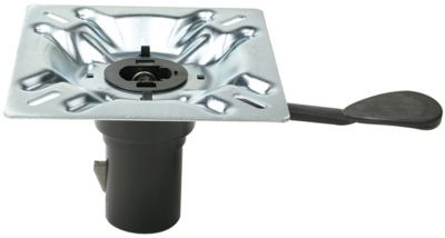 ATTWOOD MARINE 238152-1 SEAT PEDESTAL 2-3/8  13 -16