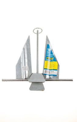 SEACHOICE 41620 UTILITY ANCHOR-10E