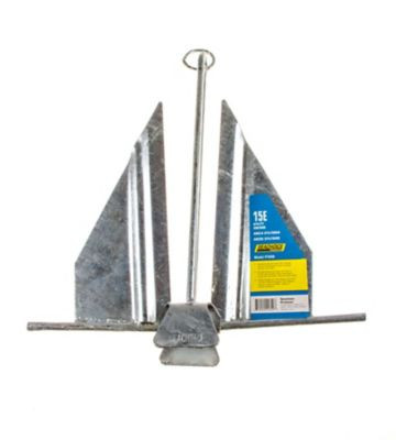 SEACHOICE 41640 UTILITY ANCHOR-15E