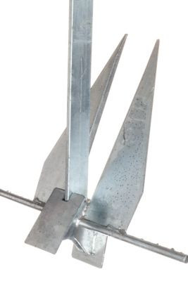 SEACHOICE 41730 DELUXE ANCHOR-#13