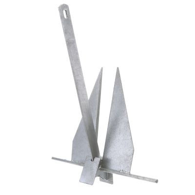 SEACHOICE 41740 DELUXE ANCHOR-#18