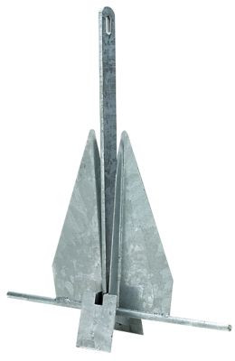 SEACHOICE 41760 DELUXE ANCHOR-#43