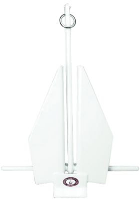 GREENFIELD PRODUCTS 669-6-W SLIP-RING ANCHOR STYLE 6 WHITE