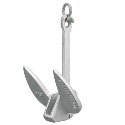 SEACHOICE 41360 NAVY ANCHOR-10#