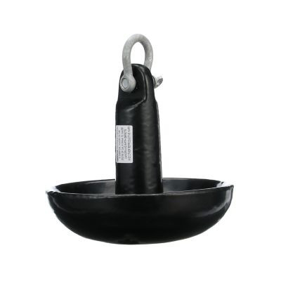 SEACHOICE 50-41260 MUSHROOM ANCHOR-VINYL-15#'S