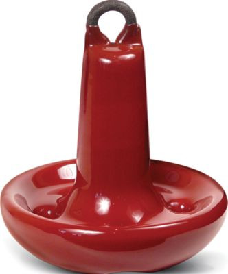 GREENFIELD PRODUCTS 510-RD 10 LB MUSHROOM ANCHOR RED
