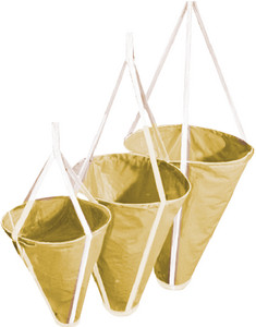 CAL JUNE BOUYS 925 NYLON SEA ANCHOR 10 IN