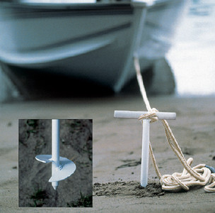 IRONWOOD PACIFIC 60 LAND ANCHOR HEAVY DUTY 22INLON