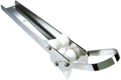 LEWMAR  2020202315 BOW ROLLER-DELTA TYPE LONG