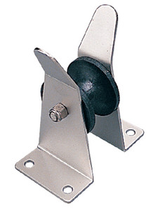 SEA-DOG LINE 328051 STAINLESS PLATFORM ROLLER - 1
