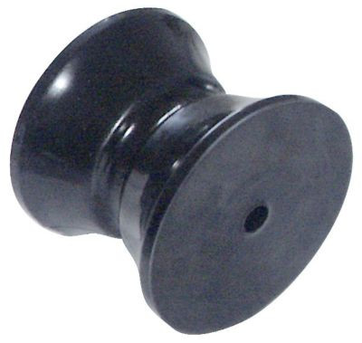 WINDLINE W40 WHEEL MARITHANE 4IN X 3.4IN