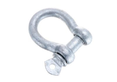 SEACHOICE 43091 ANCHOR SHACKLE-GALV-1/2 -1/CD