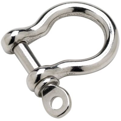 SEACHOICE 43151 ANCHOR SHACKLE-SS-3/16