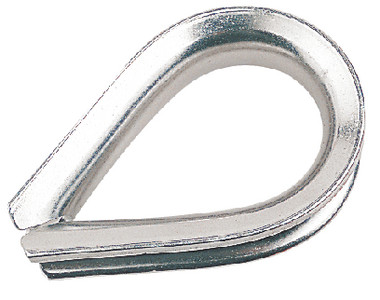 SEA-DOG LINE 170016 THIMBLE- 5/8IN H.D. SS