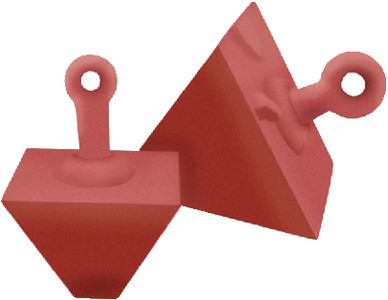 SEACHOICE 43880 PYRAMID ANCHOR - 25 LB