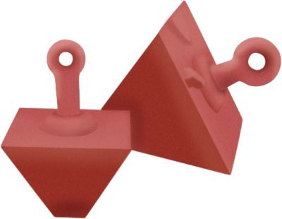 SEACHOICE 43900 PYRAMID ANCHOR - 75 LB