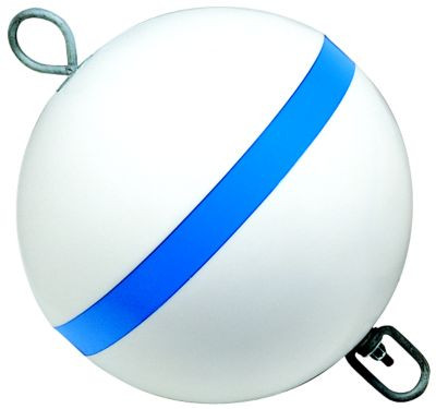 TAYLOR 2020108661 24  ROUND MOORING BUOY BLUE