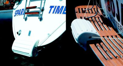 TAYLOR 2020108349 10 X 22 TRANSOM FENDER