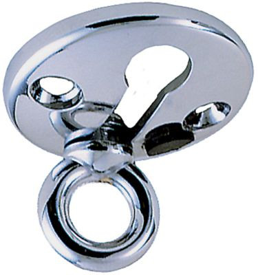 PERKO 1299DP0CHR FENDER LOCKS (2/CD)