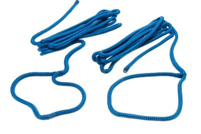 SEACHOICE 40831 FEND LINE BLUE BRD 1PR 1/4X6